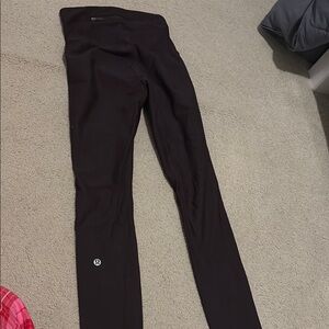 Lululemon Athletica purple Leggings